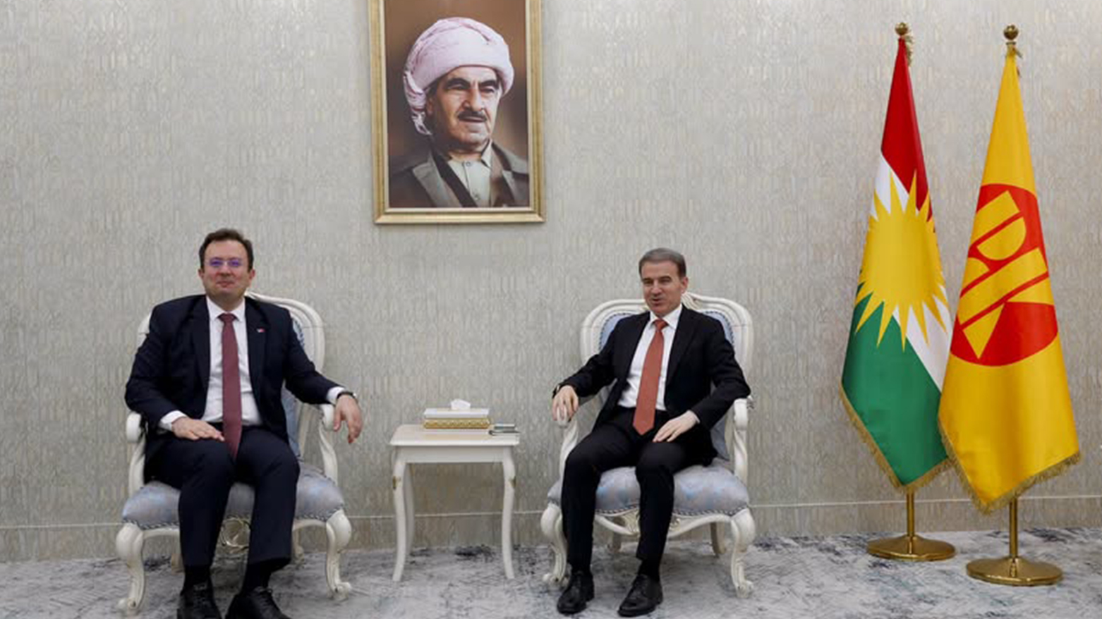 KRG PM Hawler