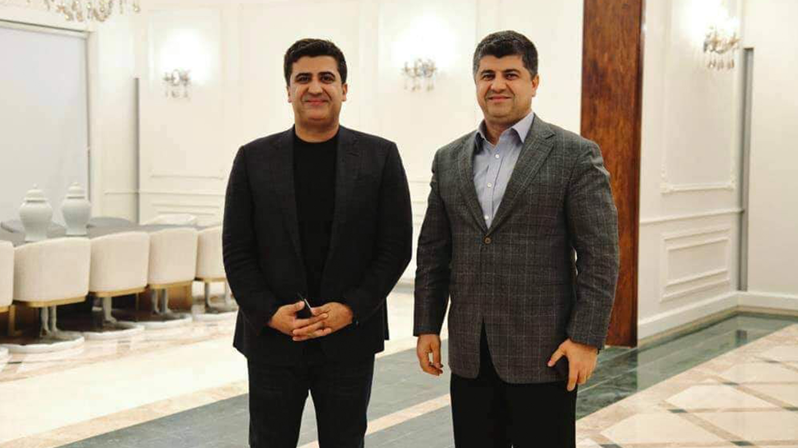 KRG PM Hawler