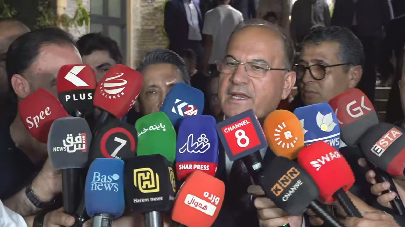 KRG PM Hawler