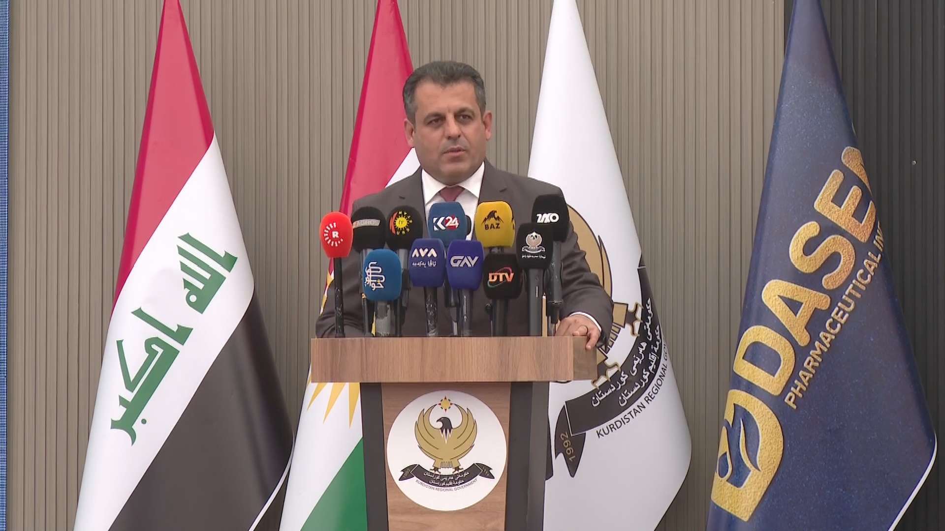 KRG PM Hawler