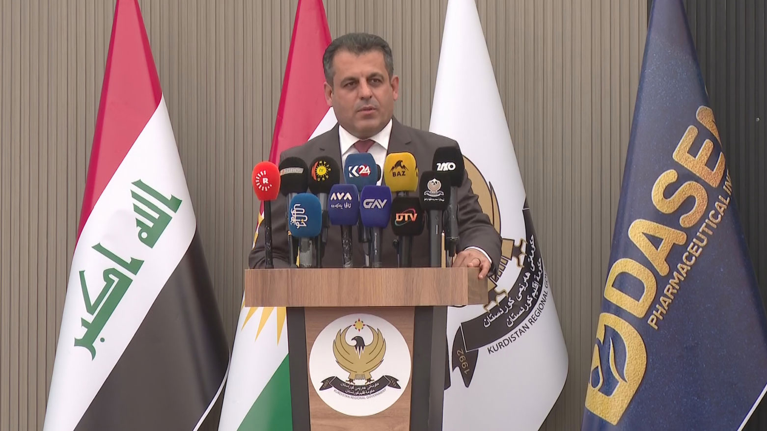 KRG PM Hawler
