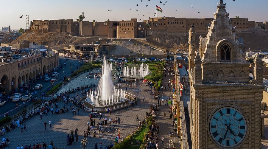 KRG PM Hawler