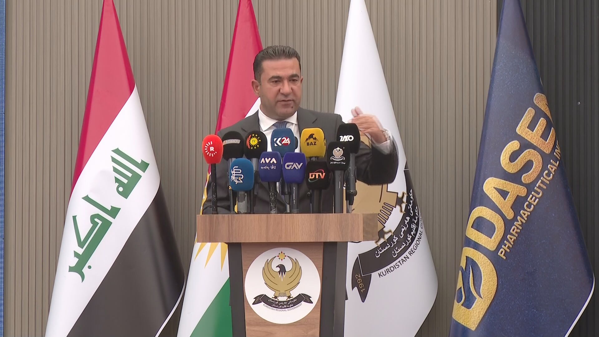 KRG PM Hawler