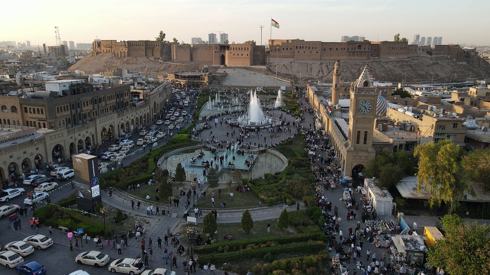 KRG PM Hawler