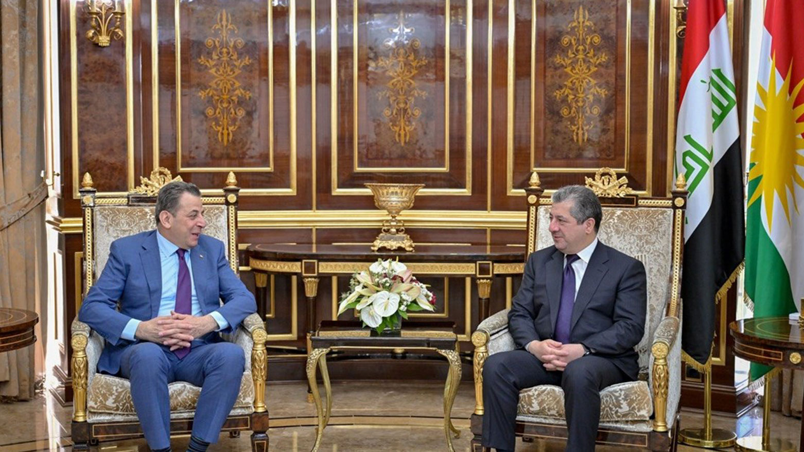 KRG PM Hawler