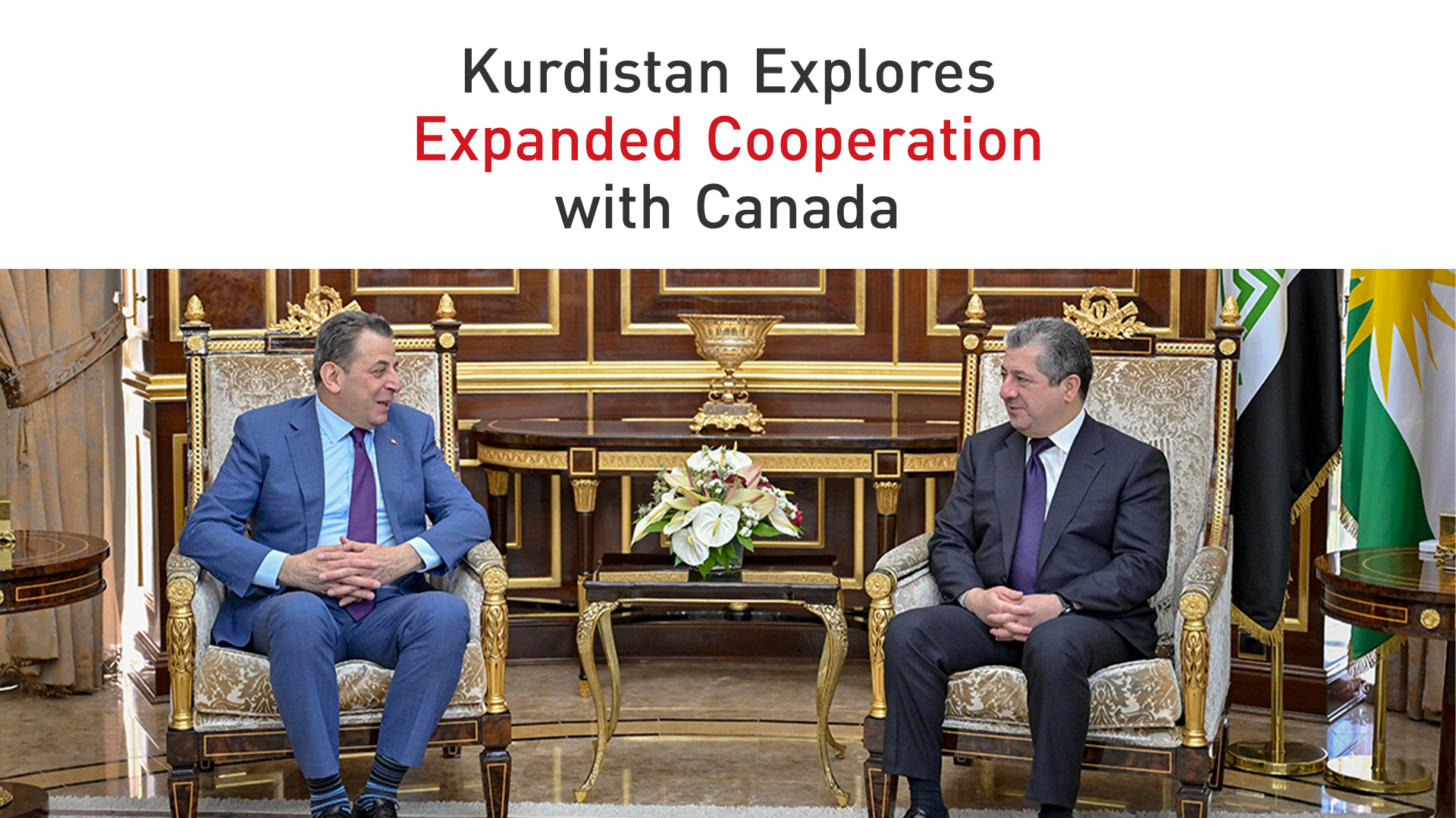 KRG PM Hawler