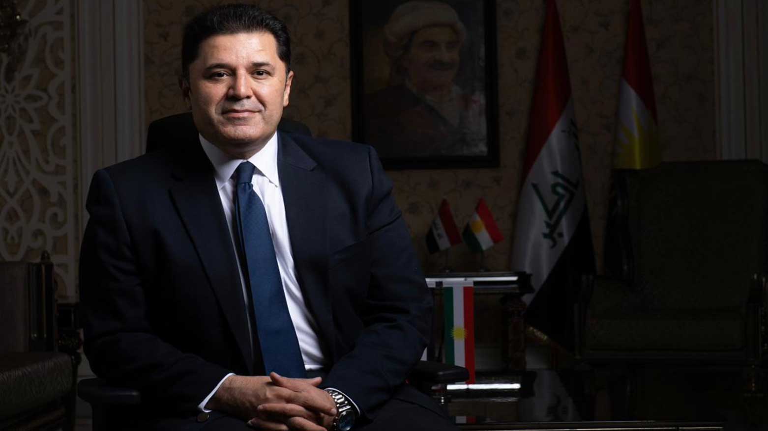 KRG PM Hawler