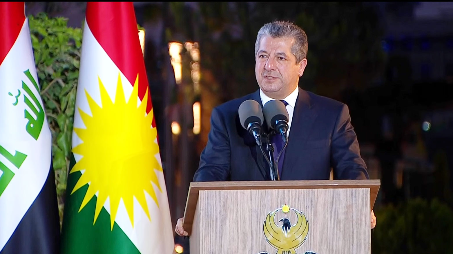 KRG PM Hawler