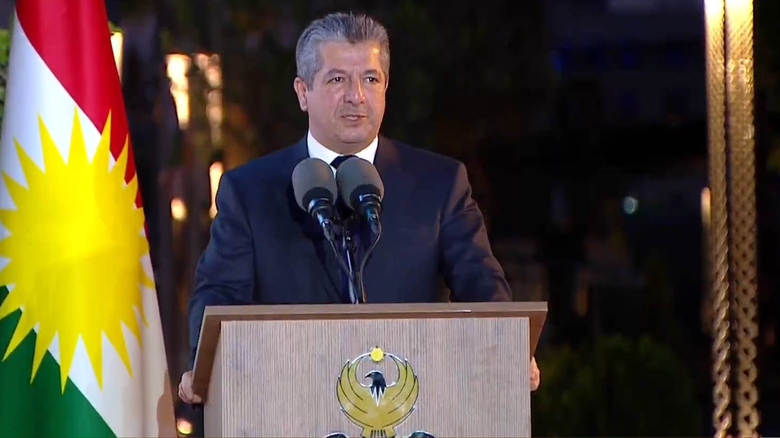 KRG PM Hawler
