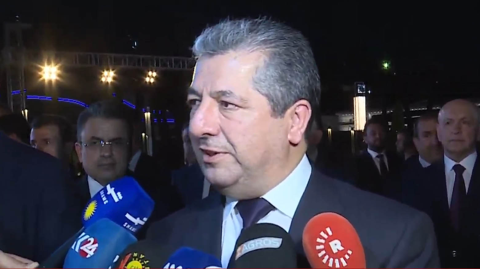 KRG PM Hawler