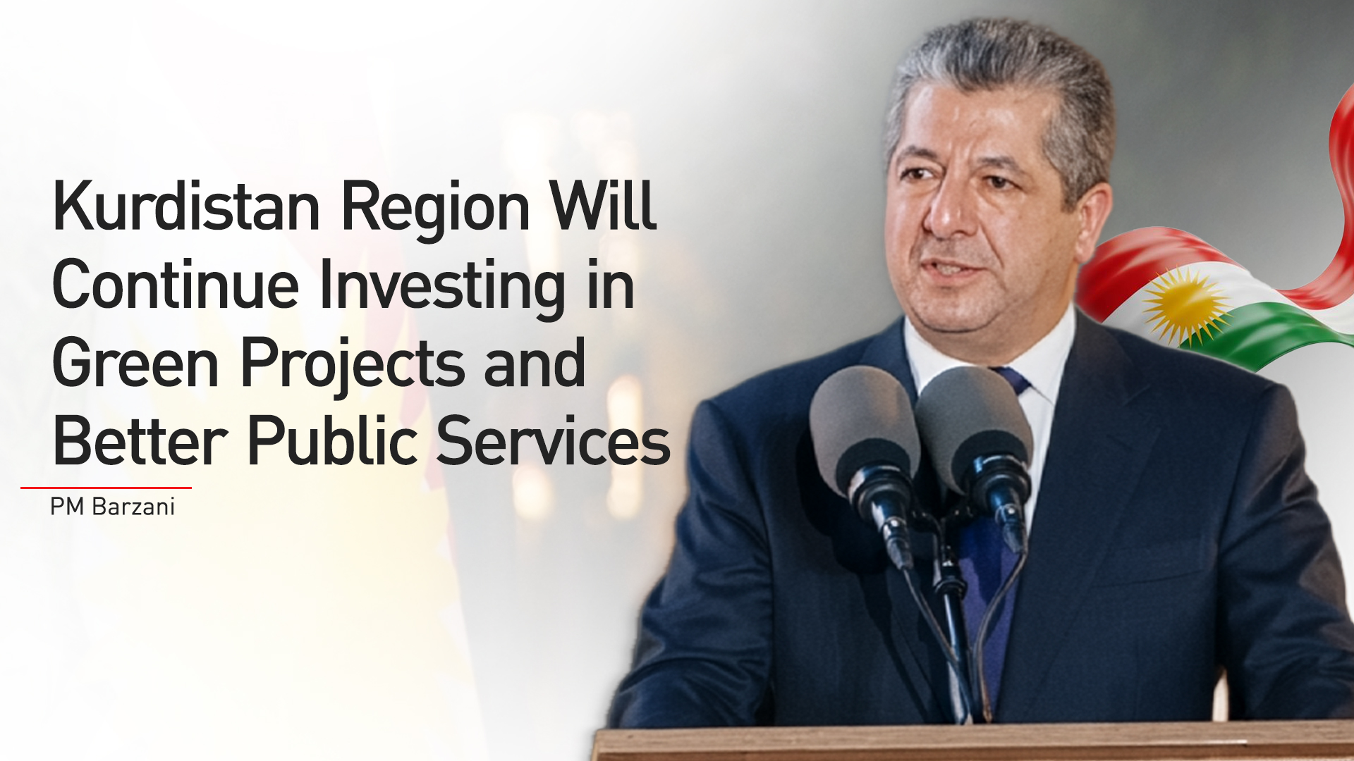 KRG PM Hawler