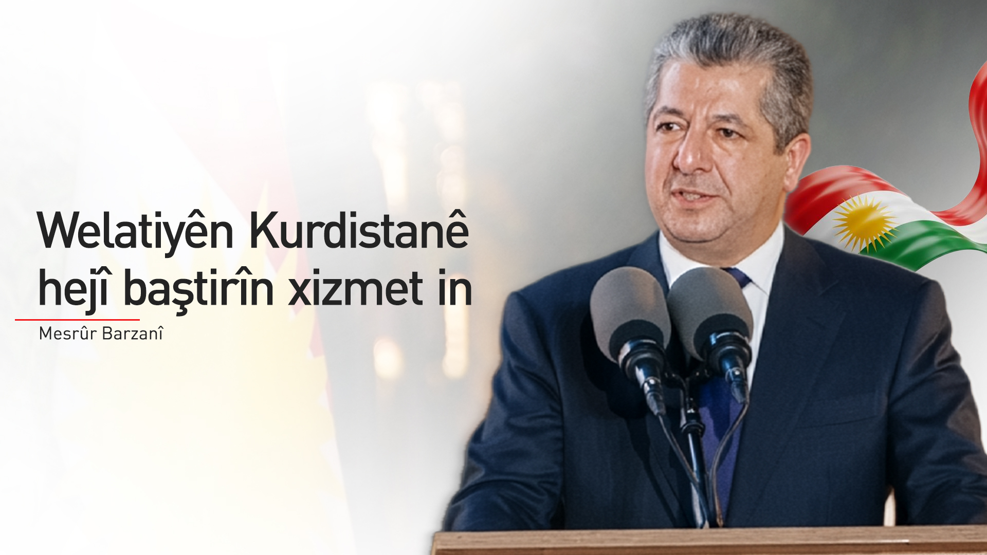 KRG PM Hawler