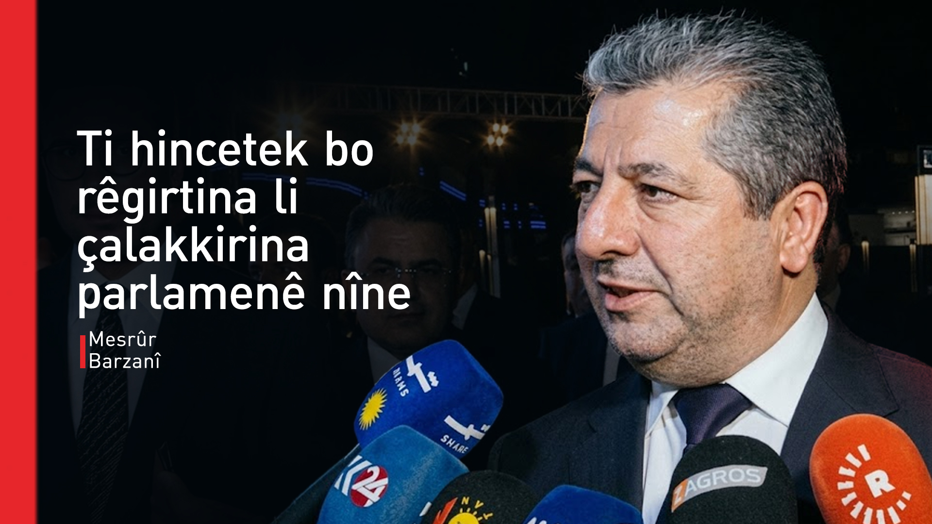 KRG PM Hawler