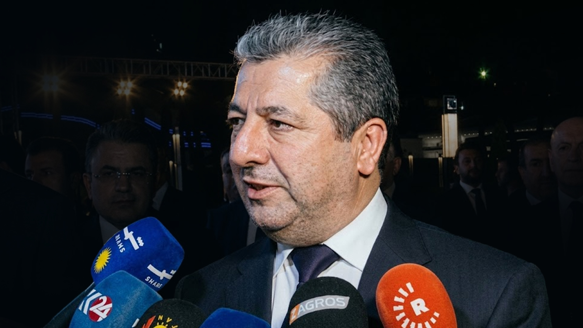KRG PM Hawler