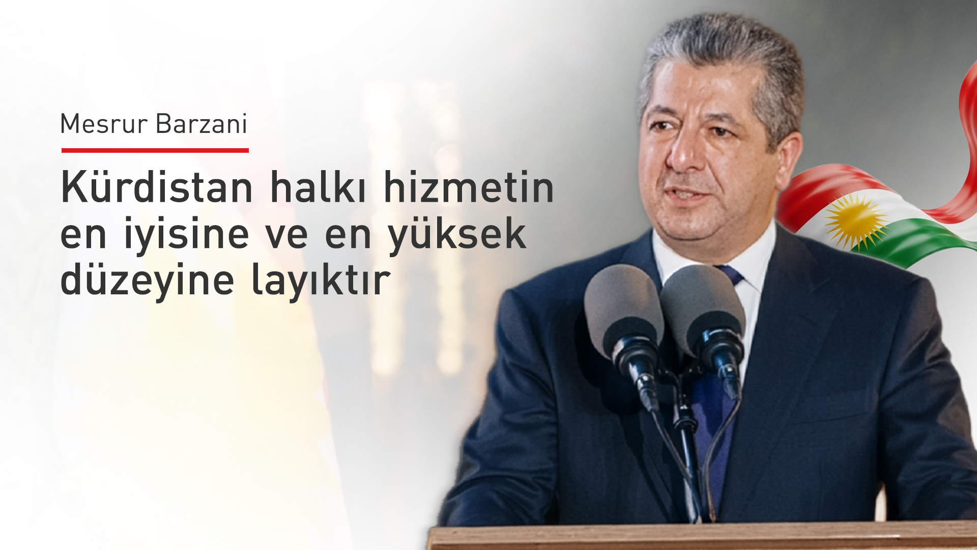 KRG PM Hawler