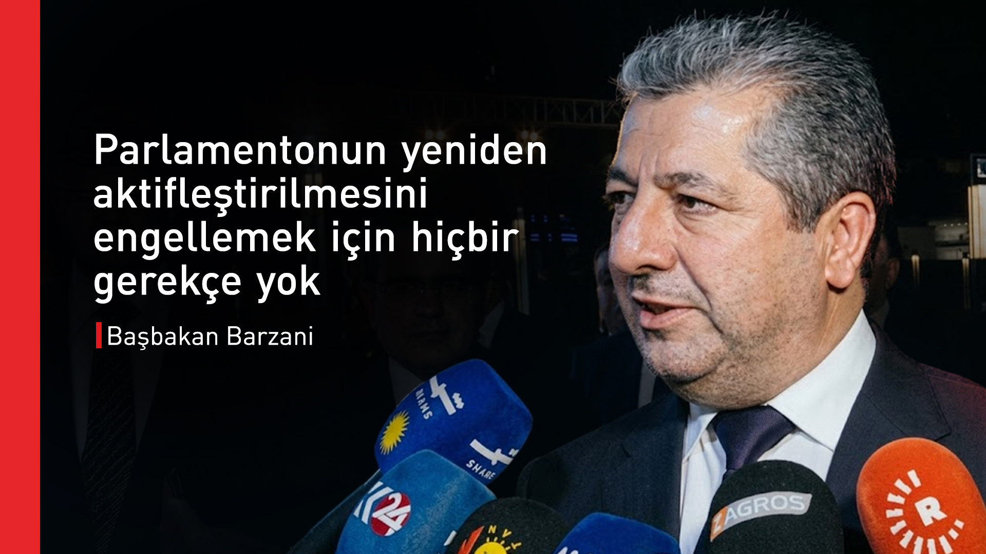 KRG PM Hawler
