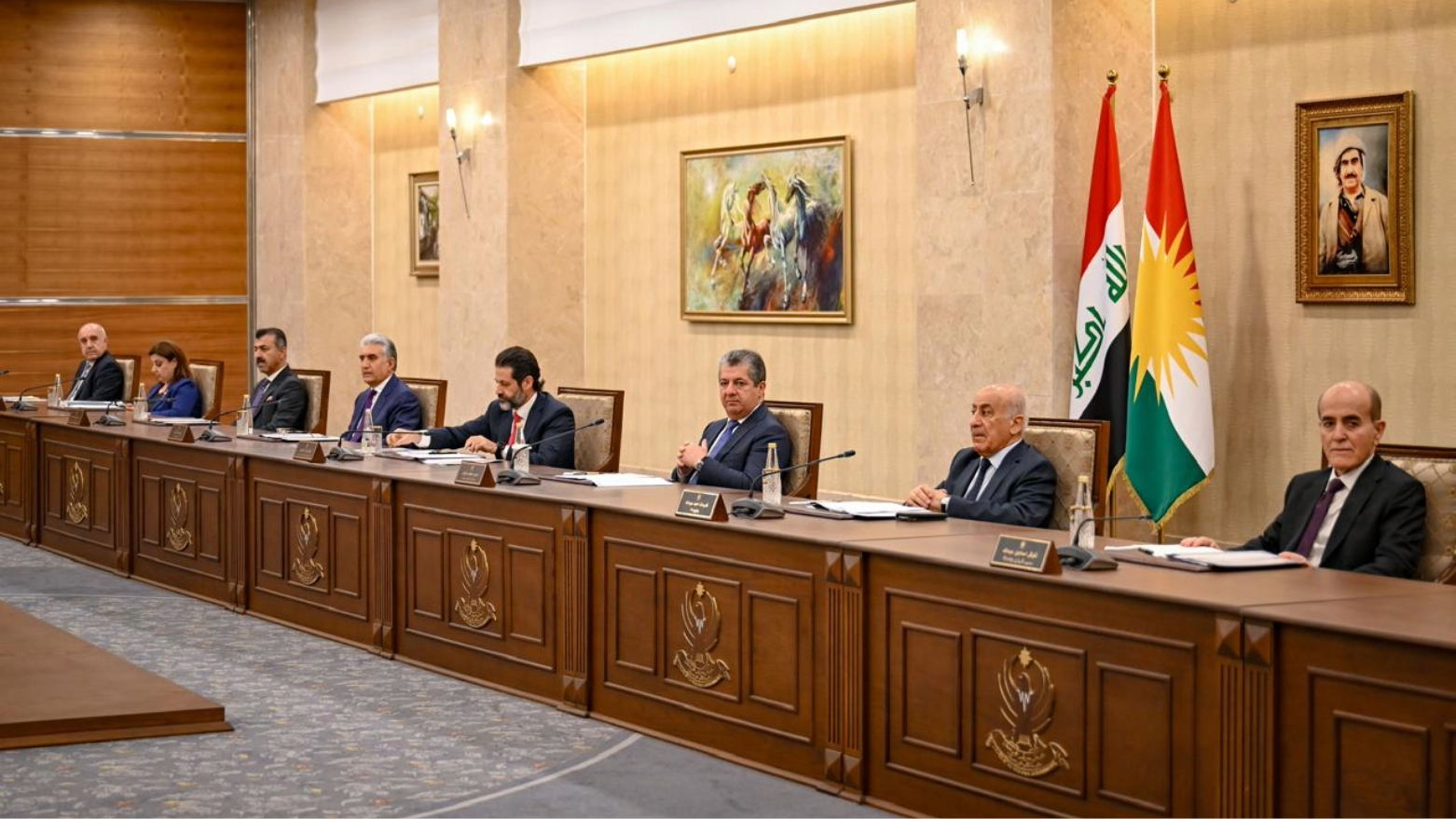 KRG PM Hawler