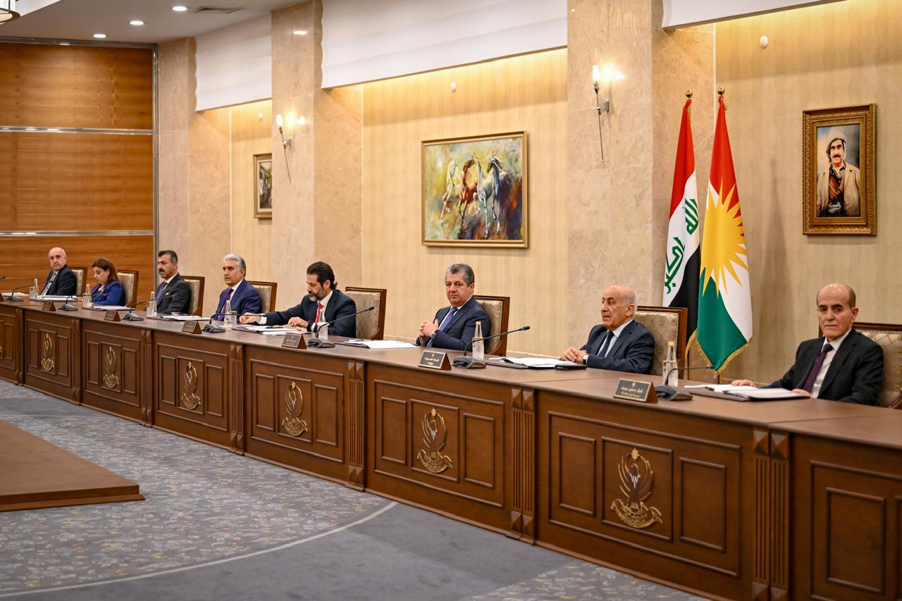 KRG PM Hawler