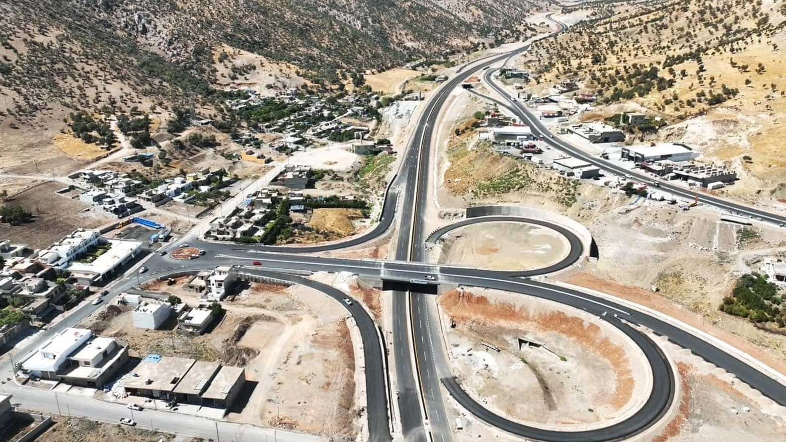 حكومة إقليم كوردستان ؛ مواصلة الإعمار وسط التحديات وبناء البنية التحتية الاقتصادية لكوردستان