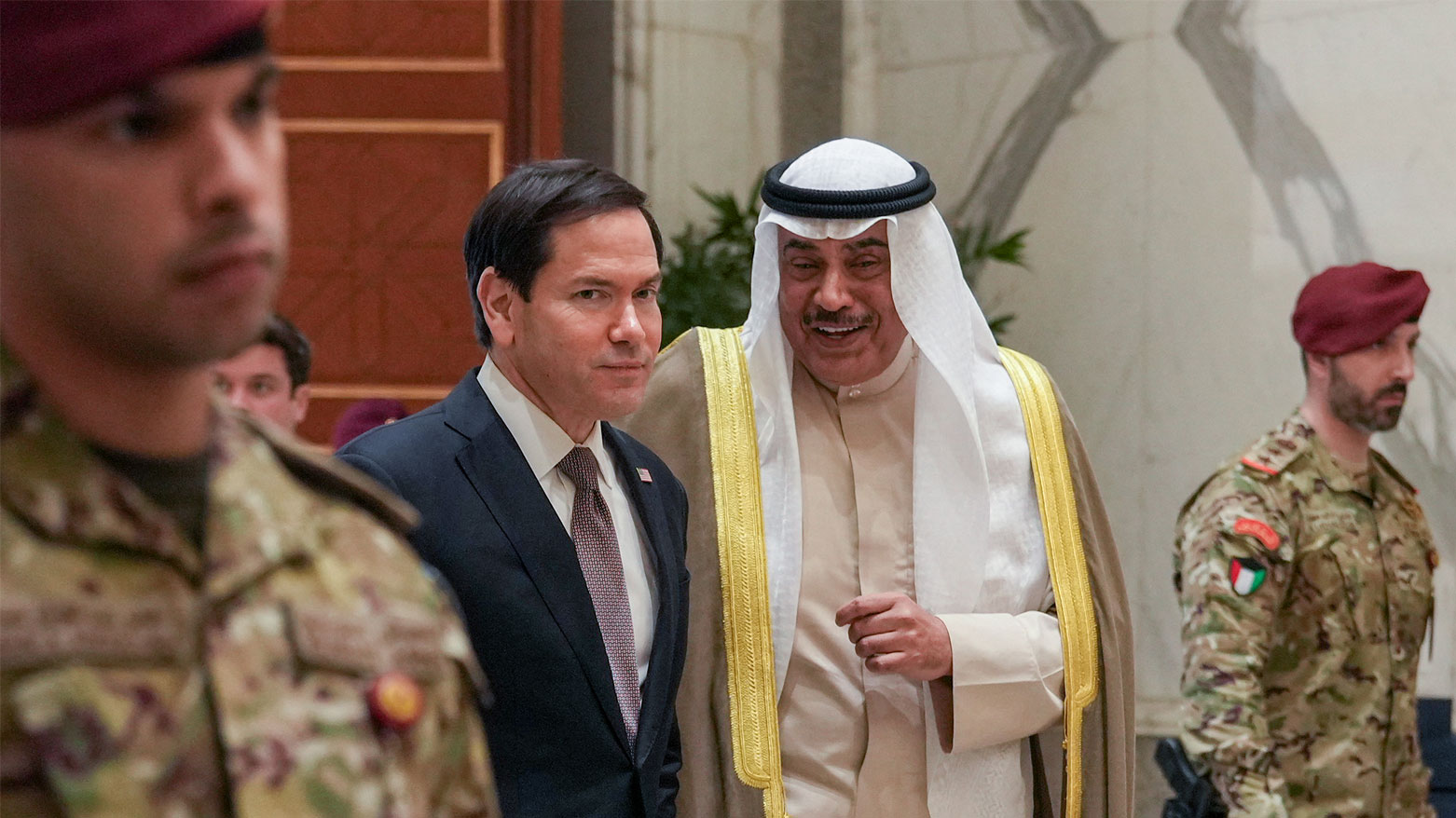 KRG PM Hawler