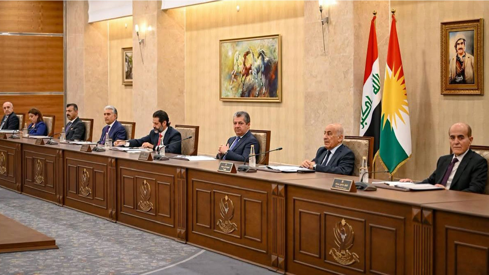 KRG PM Hawler