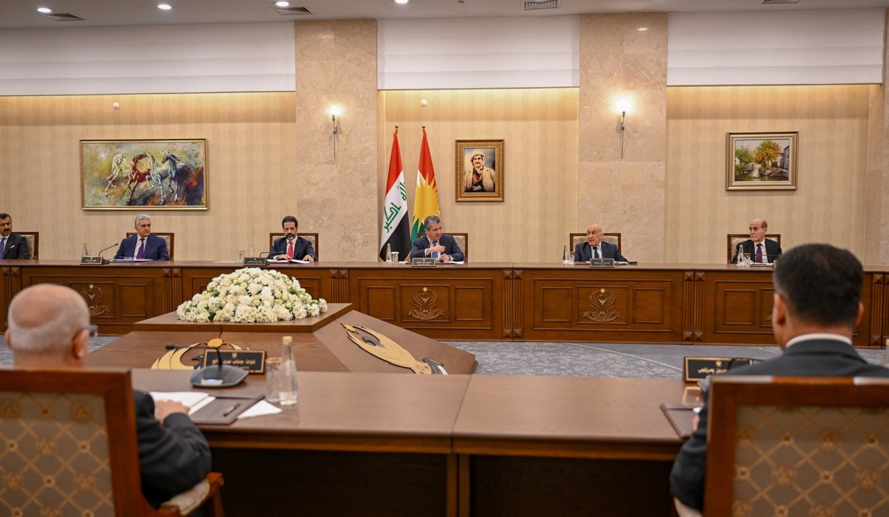 KRG PM Hawler