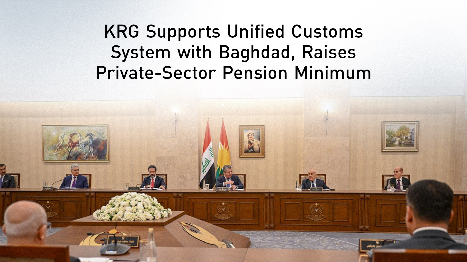 KRG PM Hawler