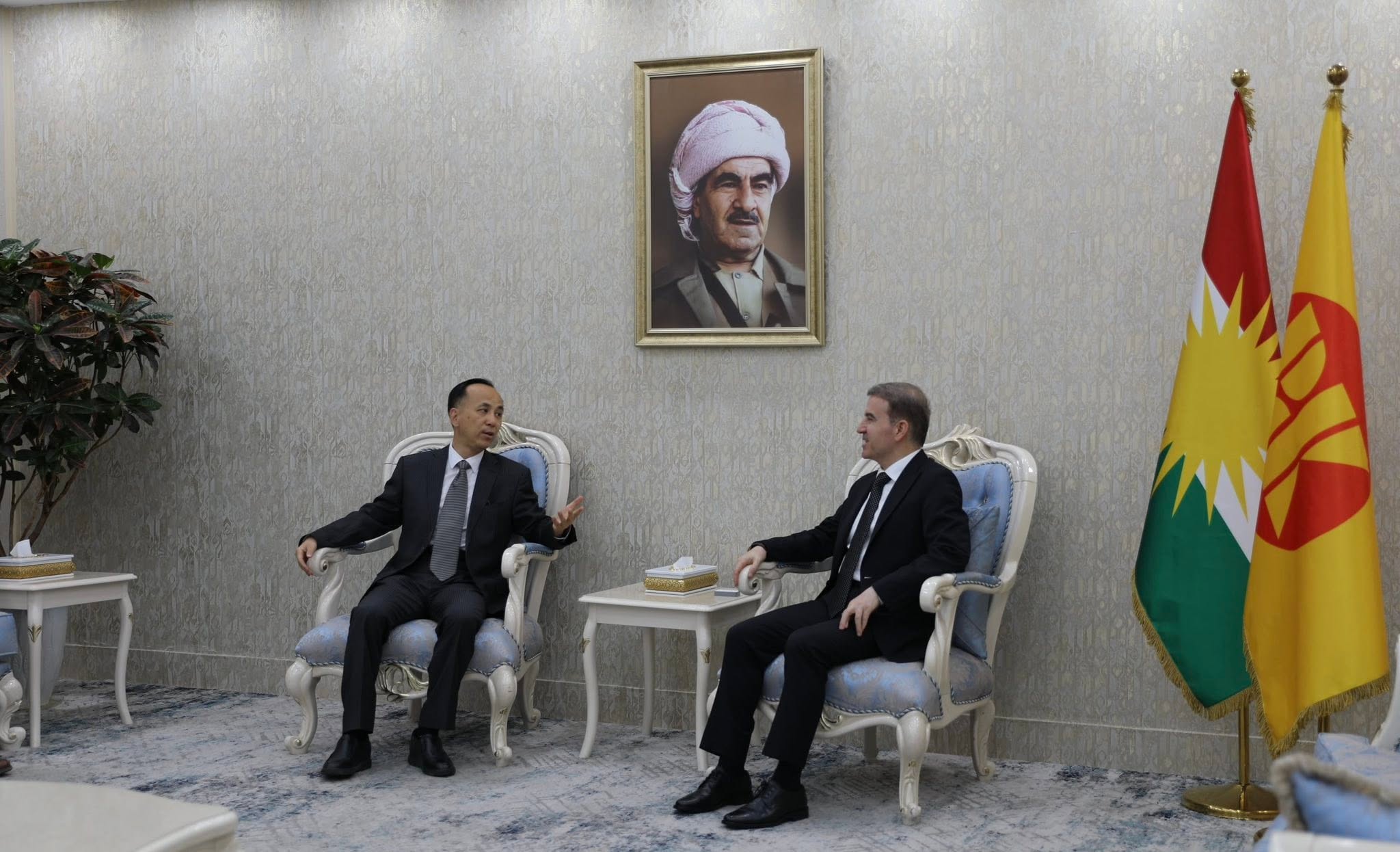 KRG PM Hawler
