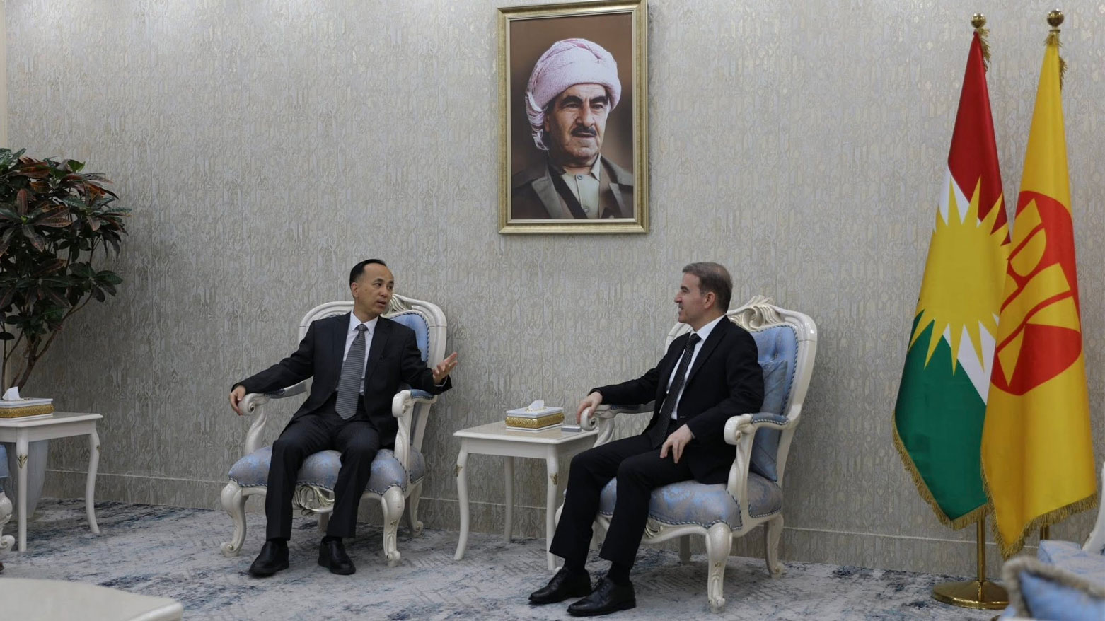 KRG PM Hawler