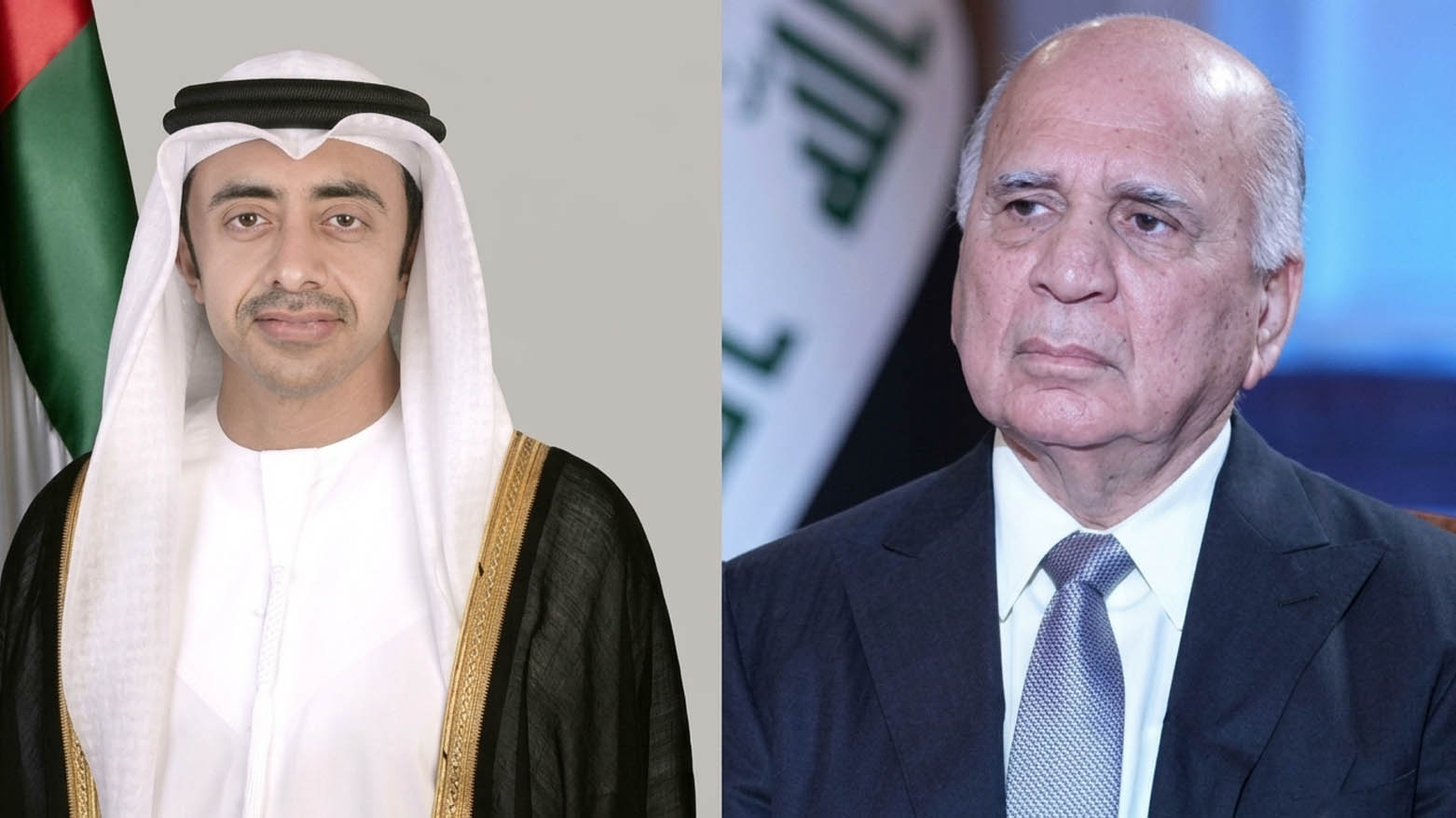 عێراق ئومێدەوارە لێکتێگەیشتنی ئێران و ئەمریکا ئاسایشی ناوچەکە زامن بکات