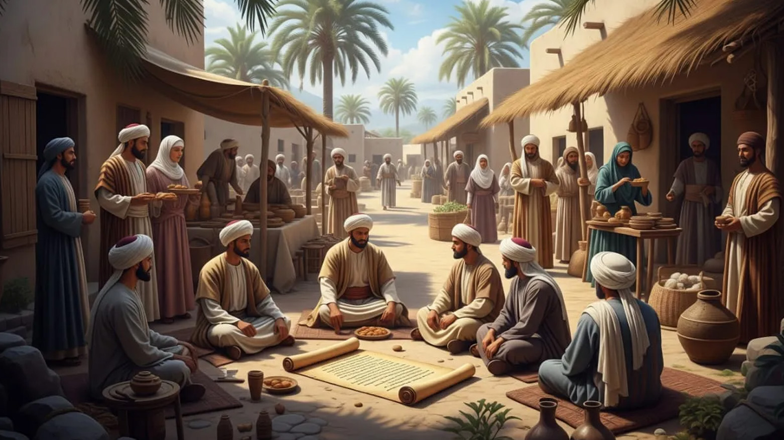 صيام عاشوراء ويوم الغفران اليهودي (كيبور): دراسة تاريخية في العلاقة بين المسلمين ويهود يثرب في صدر الإسلام