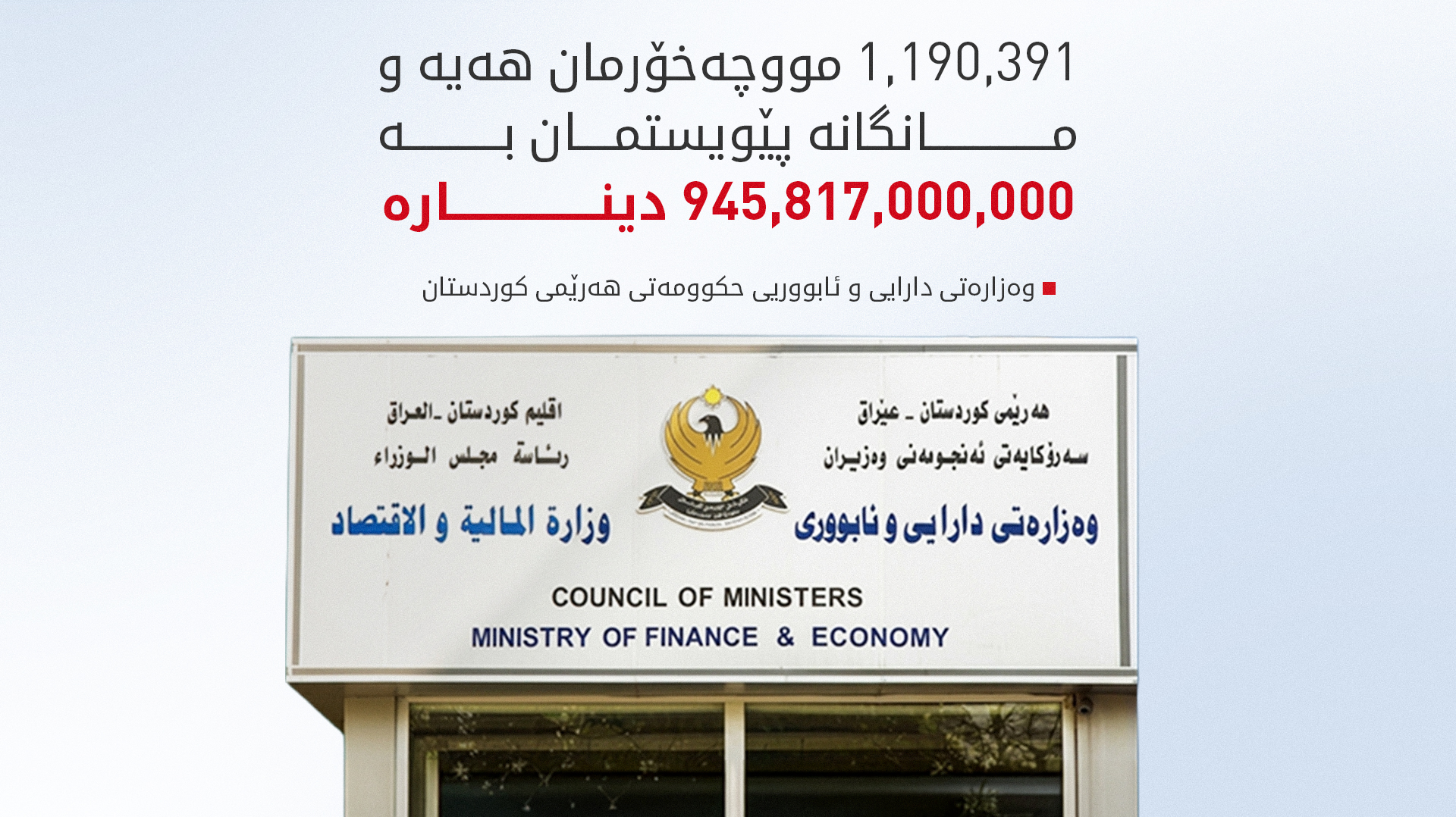 KRG PM Hawler