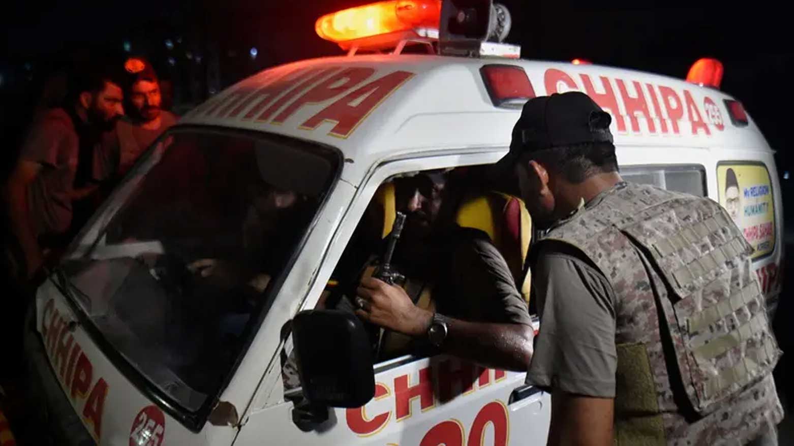 6 قتلى على الأقل في هجوم مسلح على مقر أمني في باكستان