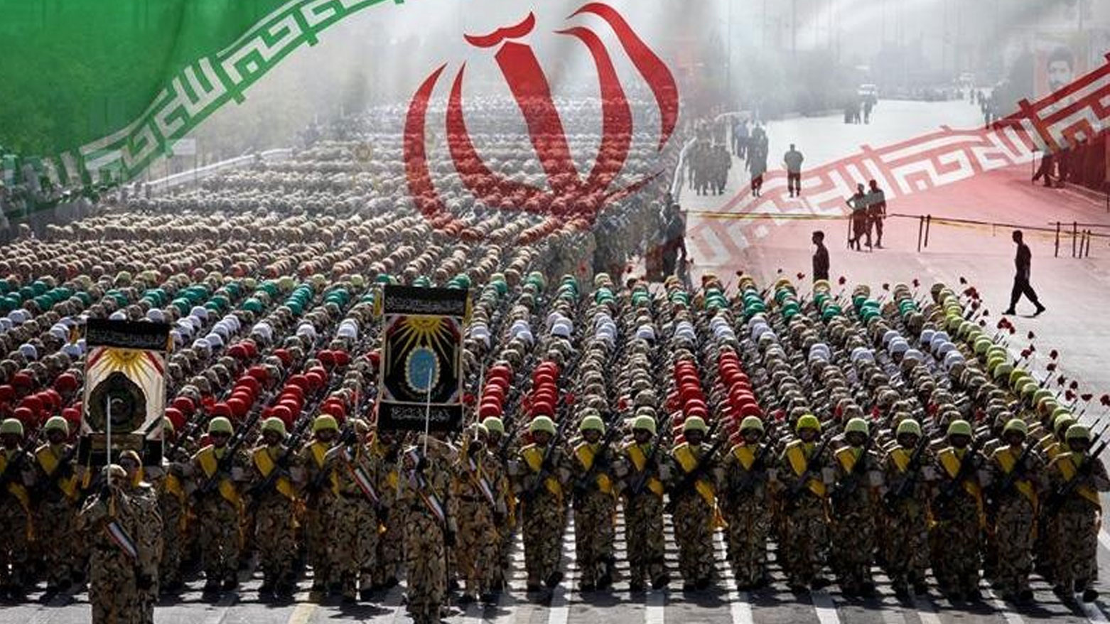 الثوري الإيراني يهدّد بتعليق المفاوضات مع الولايات المتحدة 