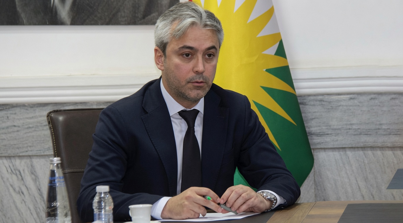د. زیرەک زێباری، ئەندامی پەرلەمانی عێراق