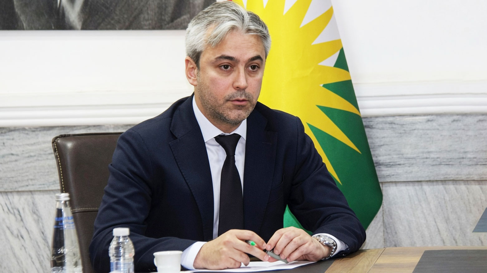KRG PM Hawler