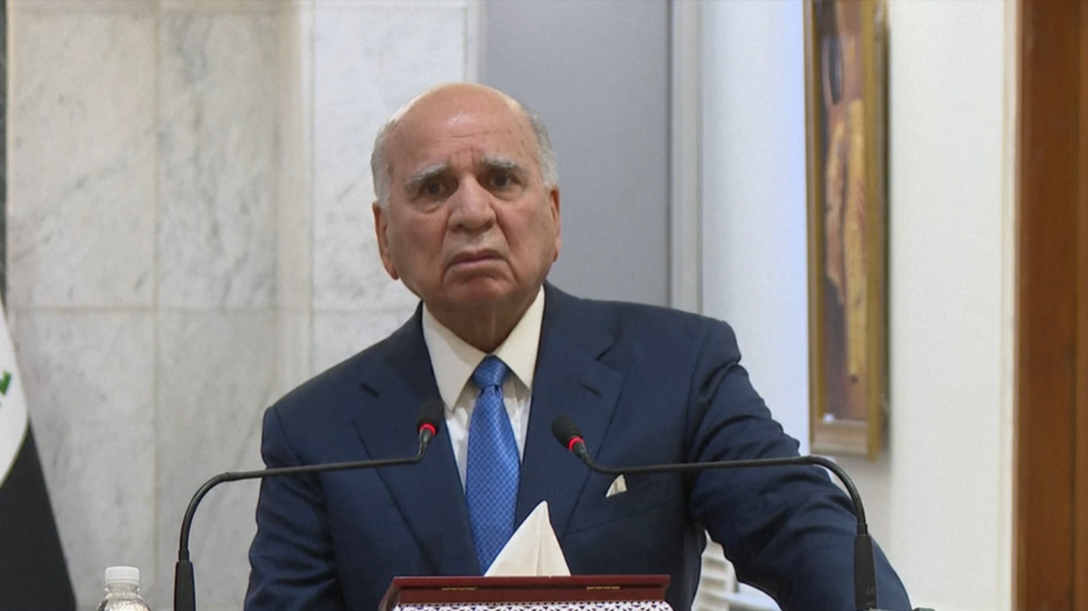 KRG PM Hawler