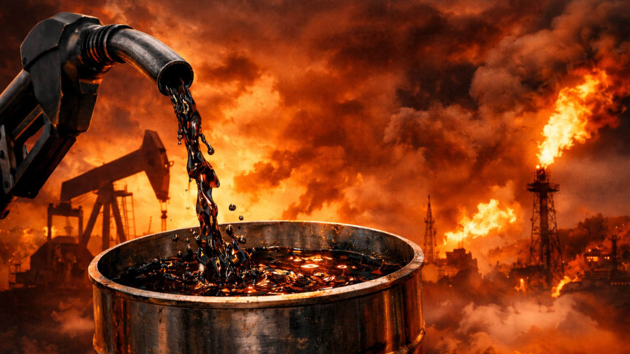 Orta Doğu’nun kutsal kasesi: Petrolün bereketi ve laneti