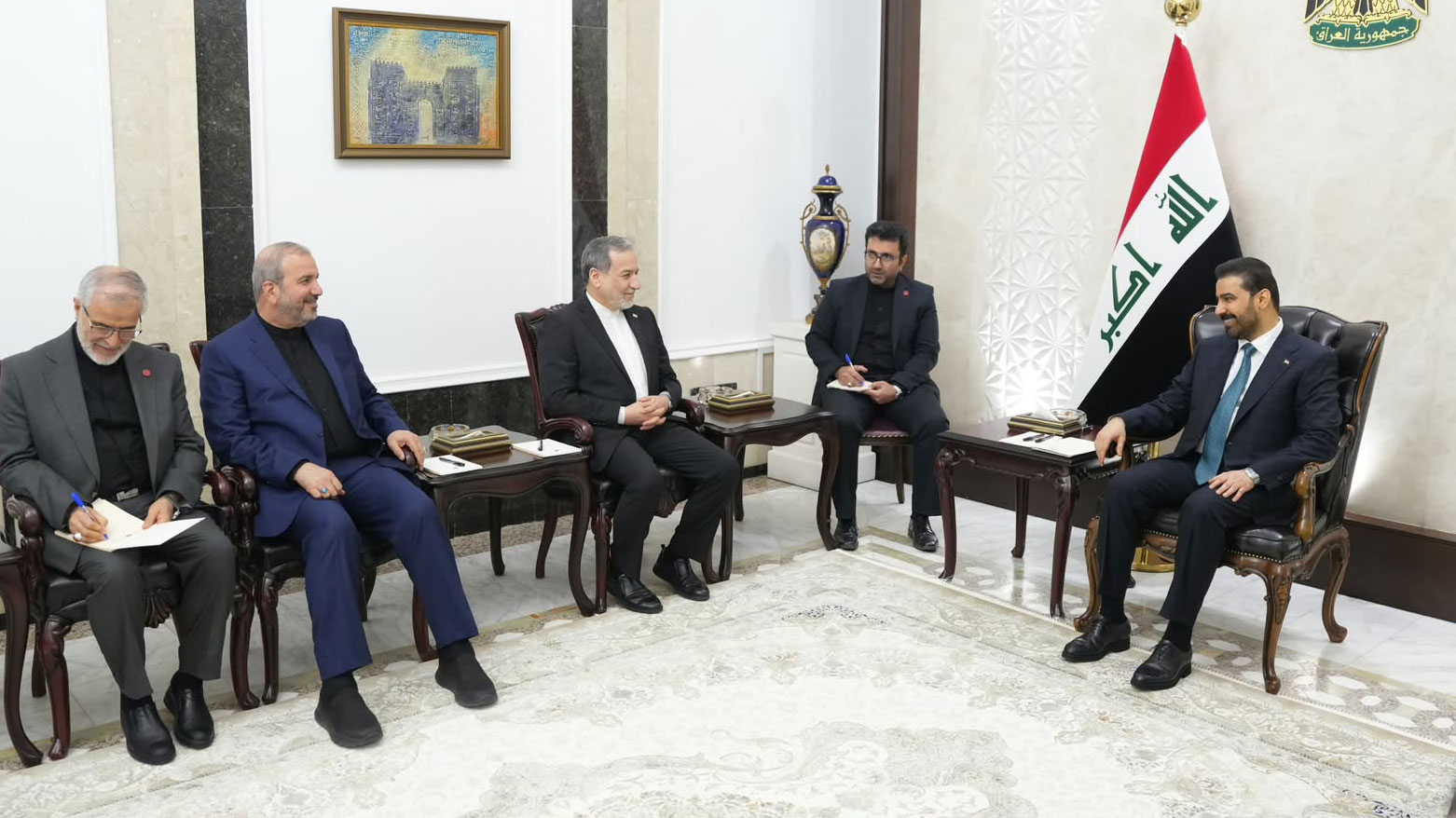 KRG PM Hawler