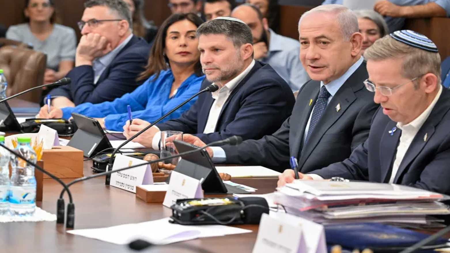 إسرائيل تعترف بالإبادة الجماعية للأرمن