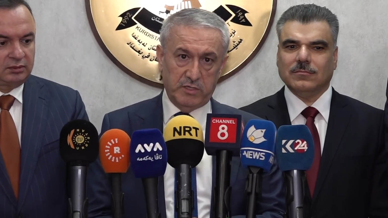 KRG PM Hawler