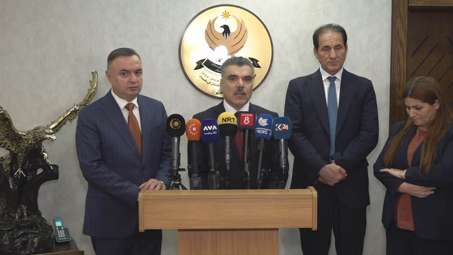 KRG PM Hawler