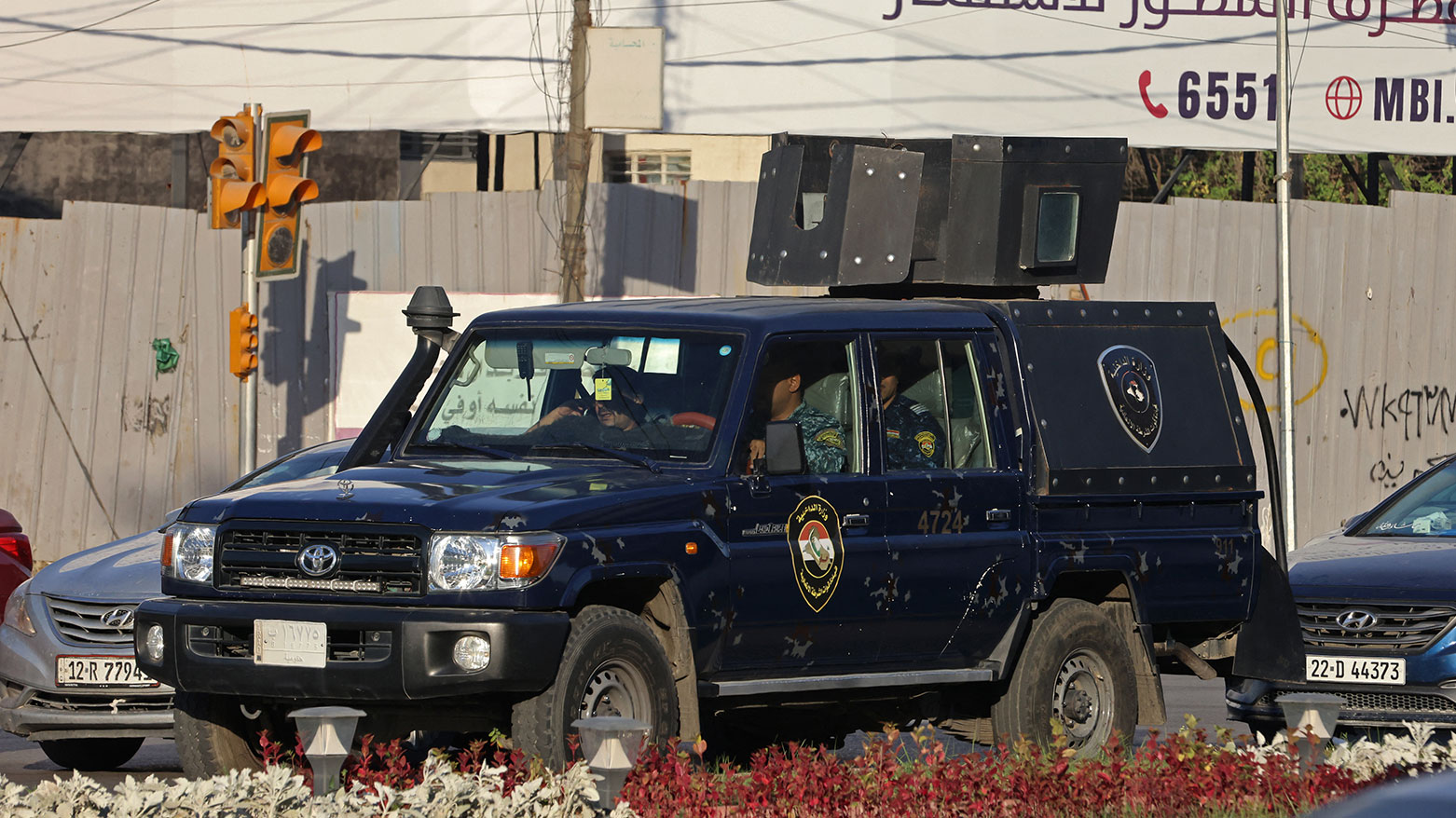 KRG PM Hawler