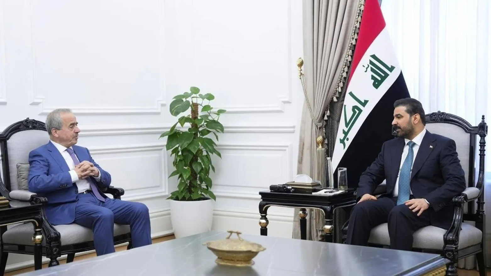 KRG PM Hawler