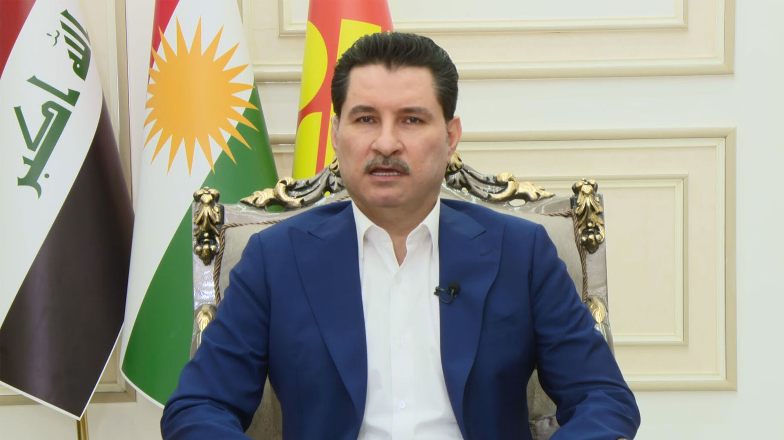 KRG PM Hawler