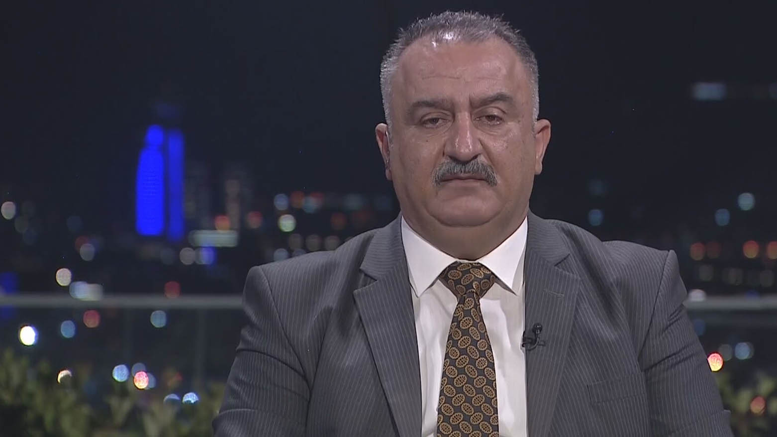 دانا تەقیەدین: بەشێک لە دەستگیرکراوانی لالەزار مانیان گرتووە