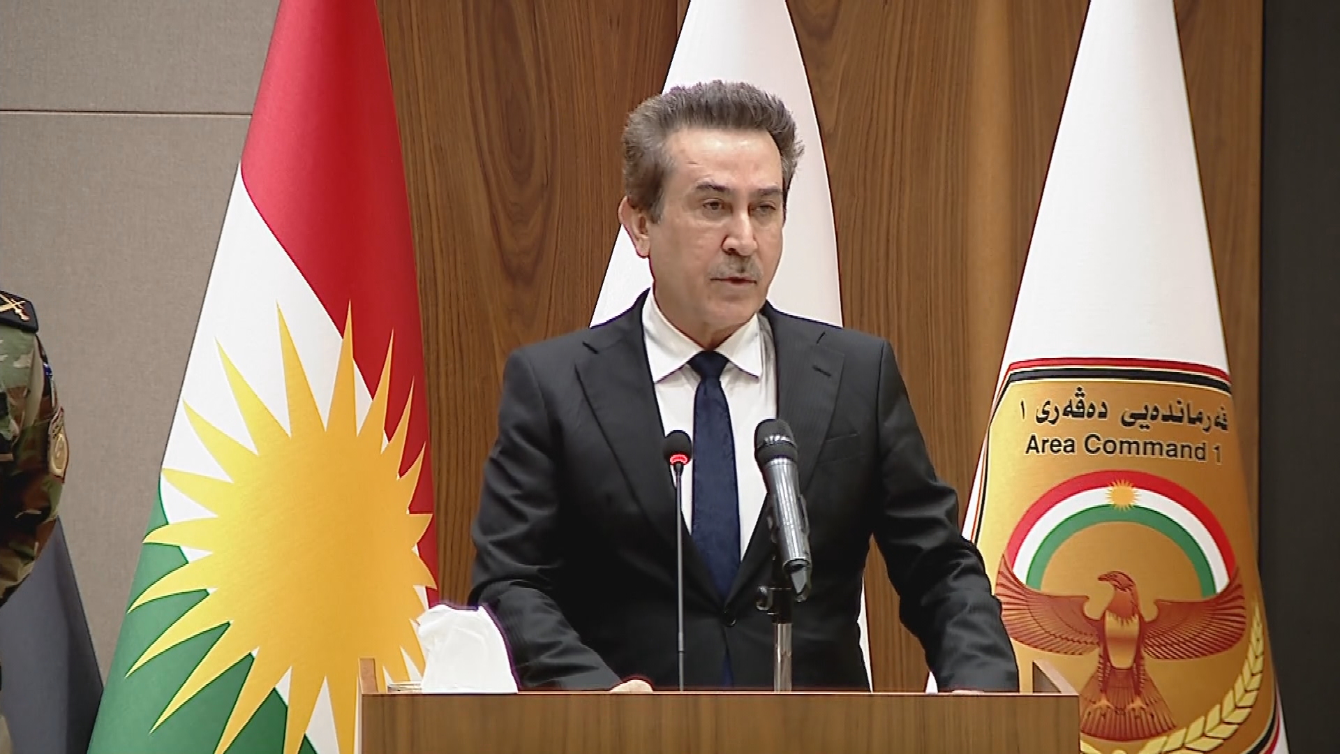 KRG PM Hawler