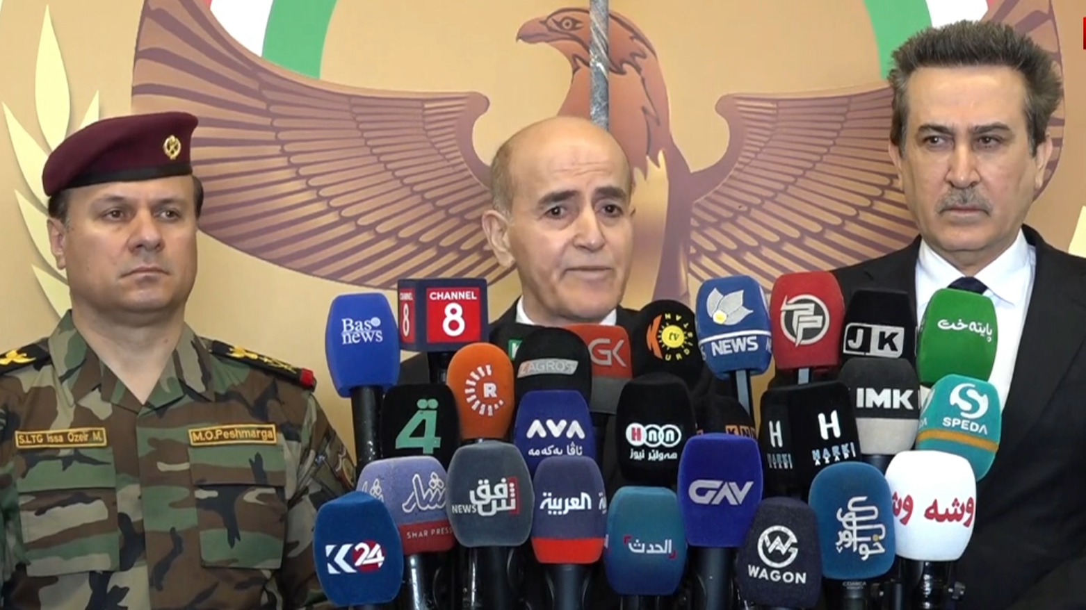 KRG PM Hawler