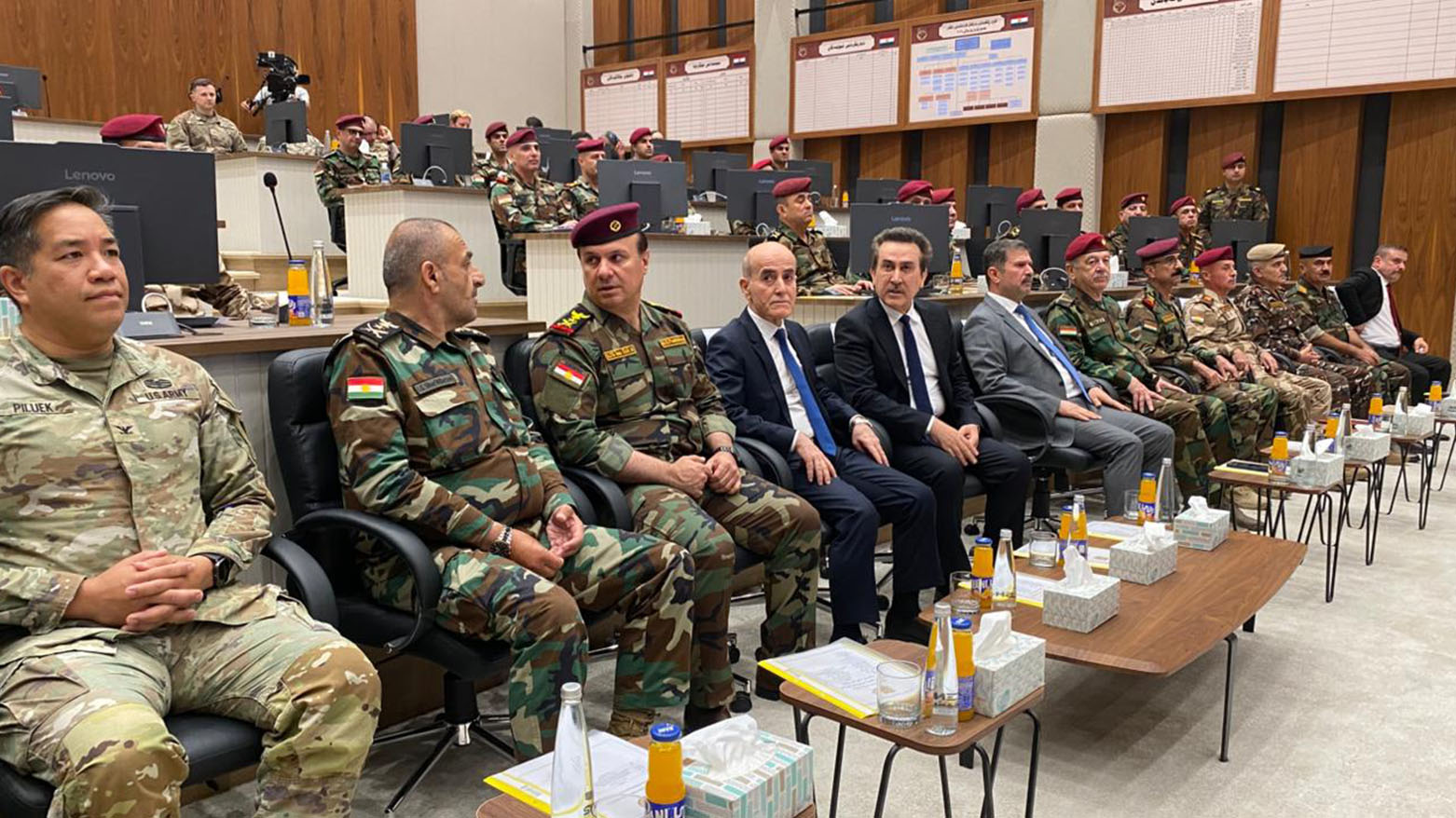 KRG PM Hawler