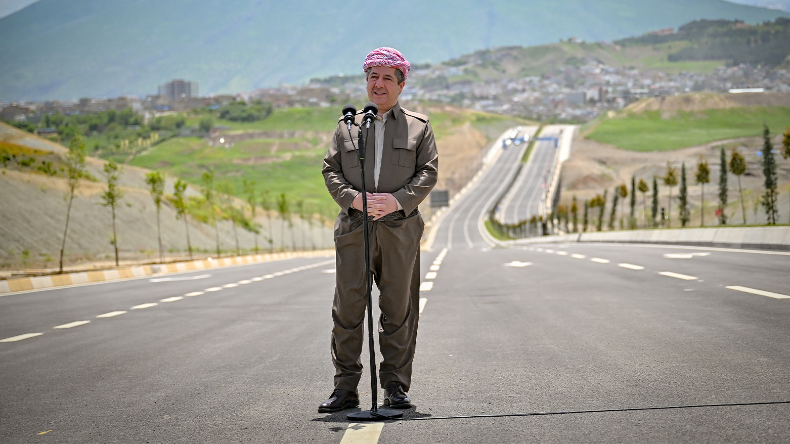 لۆژیکی دەوڵەتداری مەسرور بارزانی و کارنامەی گەشەپێدانی کوردستان